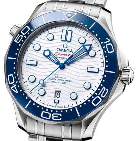 omega seamaster tokyo 2021|Omega Seamaster diver watches.